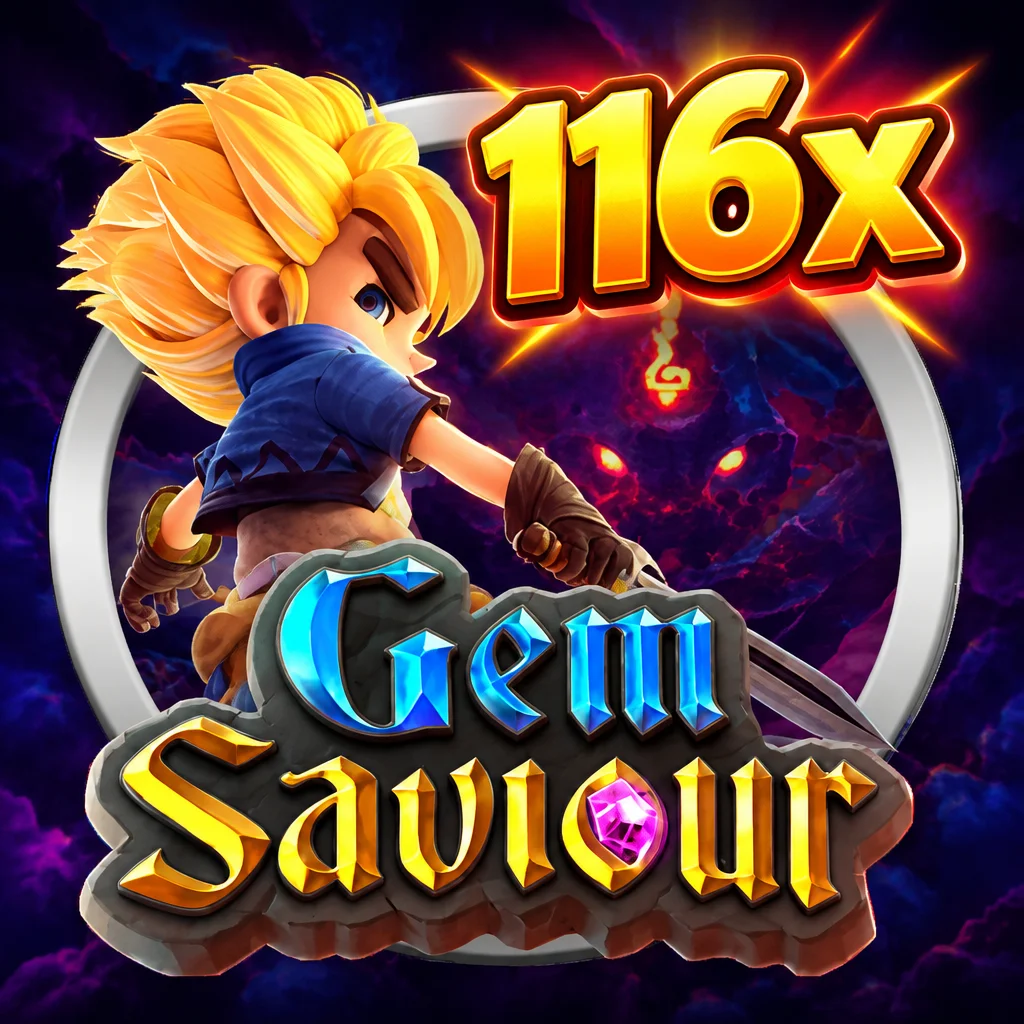 116x · Gem Saviour
