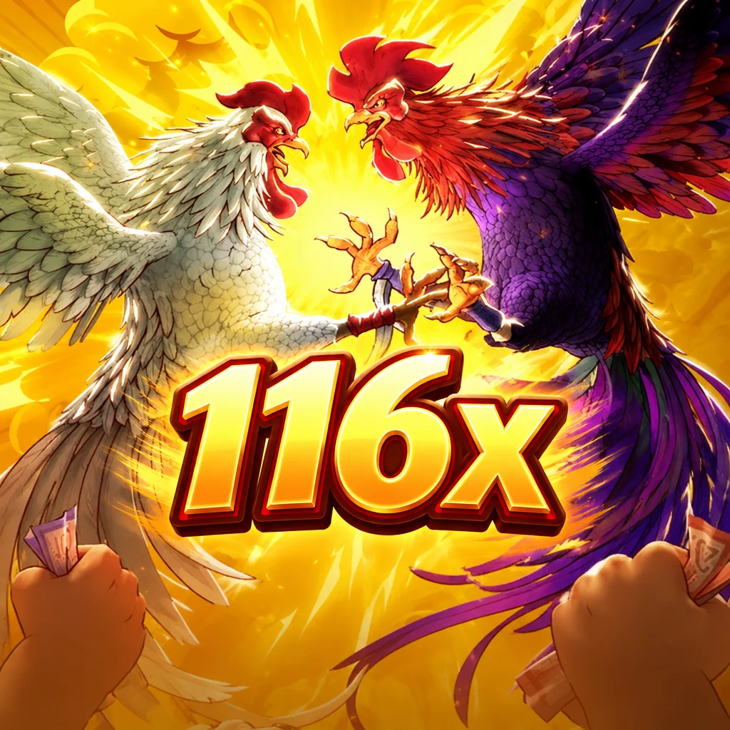 116x · Rooster Rbl